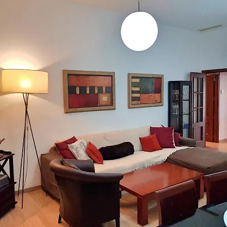 Apartment Luz Del Templo Romano *